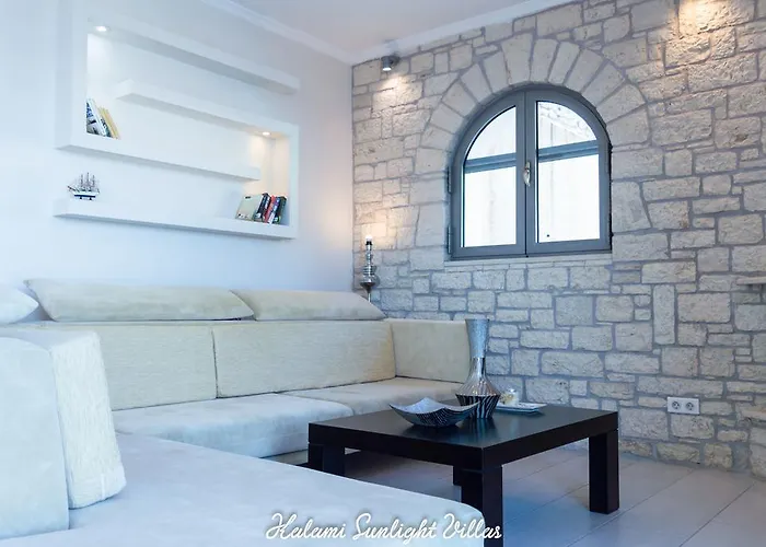 Villa Sunlight *