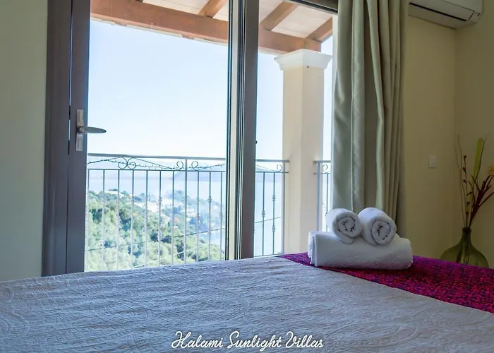 Sunlight Villa *